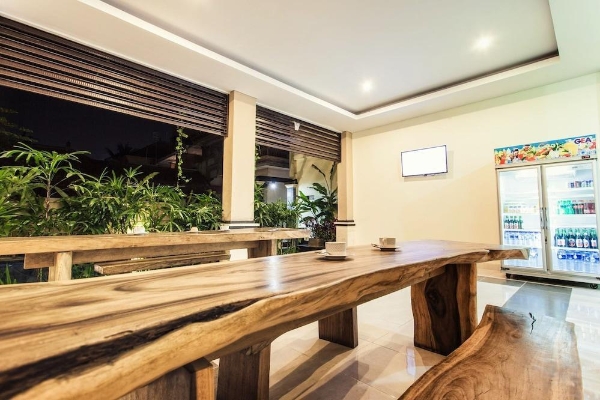 Hotel Lucky's Guest House (Legian)